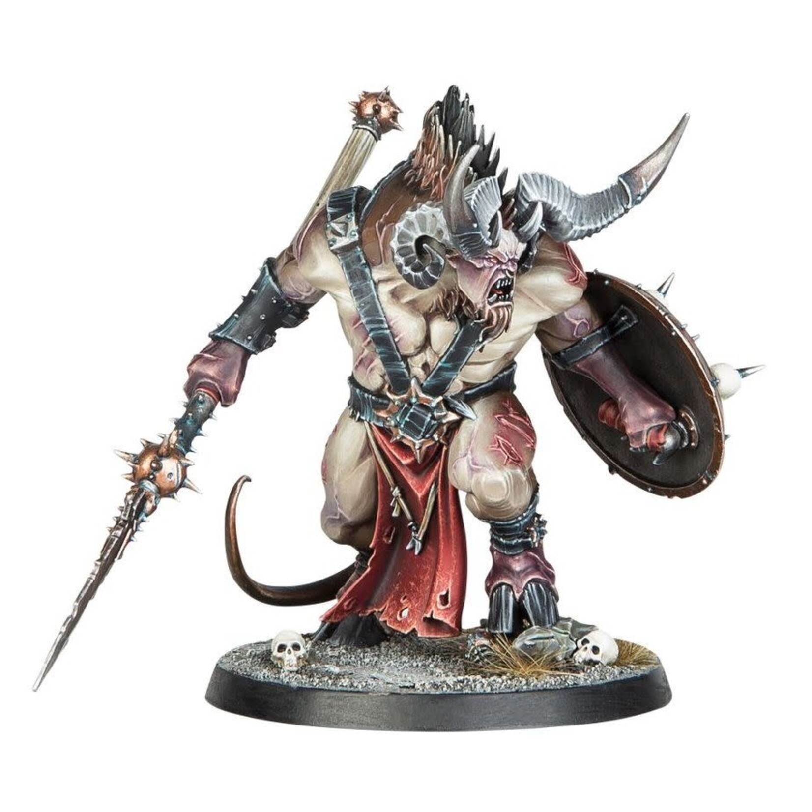 Slaves To Darkness: Ogroid Myrmidon ( Online Only )