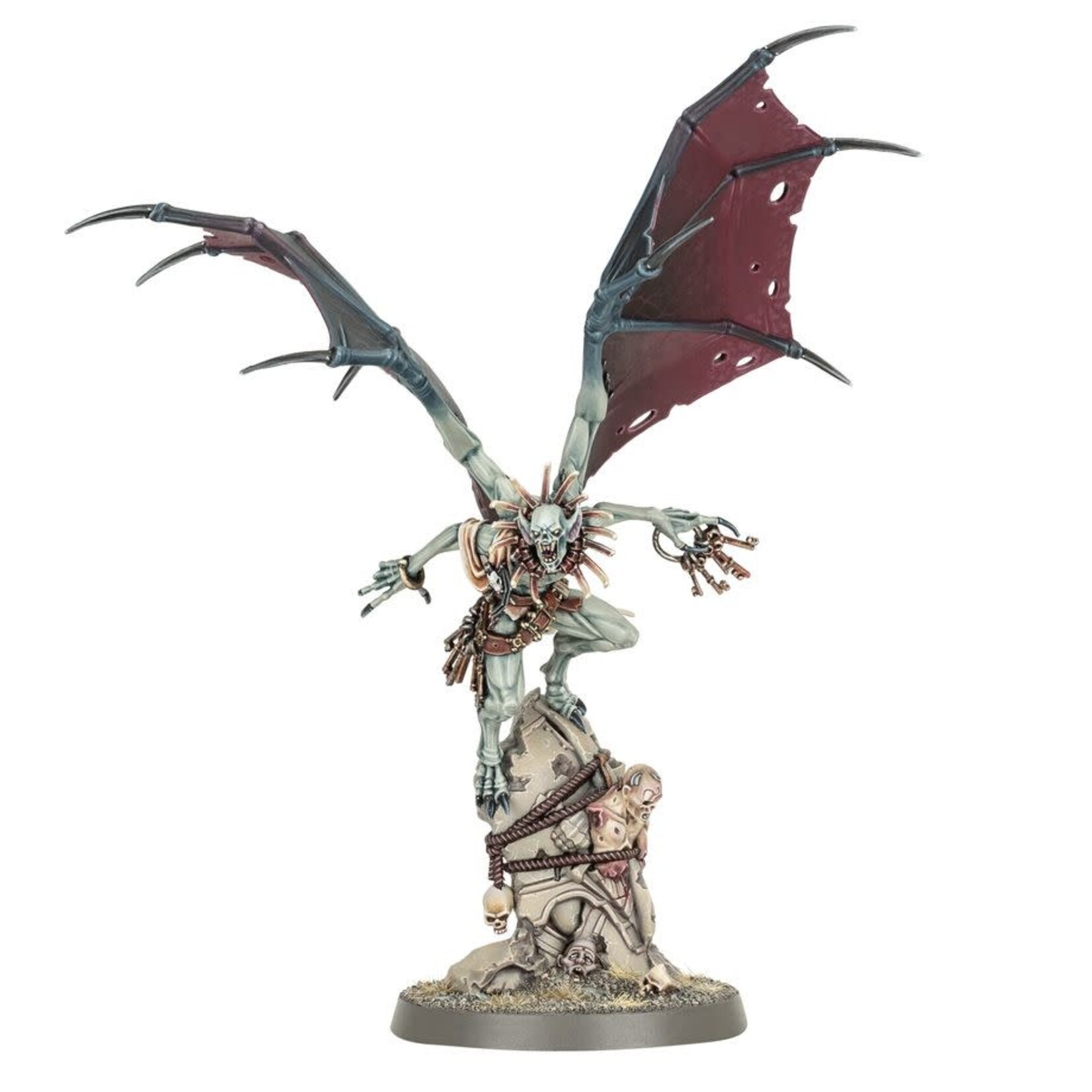 Flesh-Eater Courts: Abhorrant Gorewarden ( Online Only )