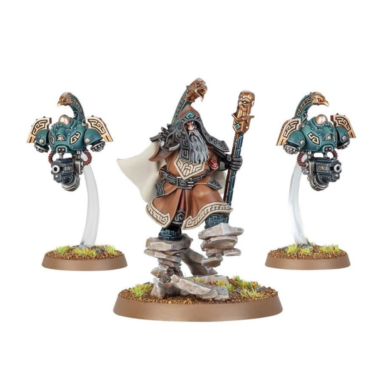 Leagues of Votann: Grimnyr ( Online Only )