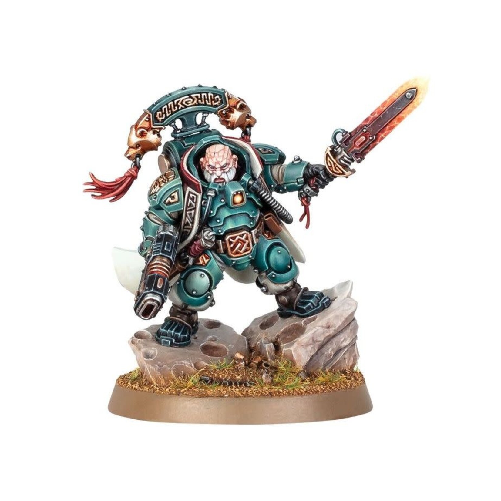 Uthar The Destined