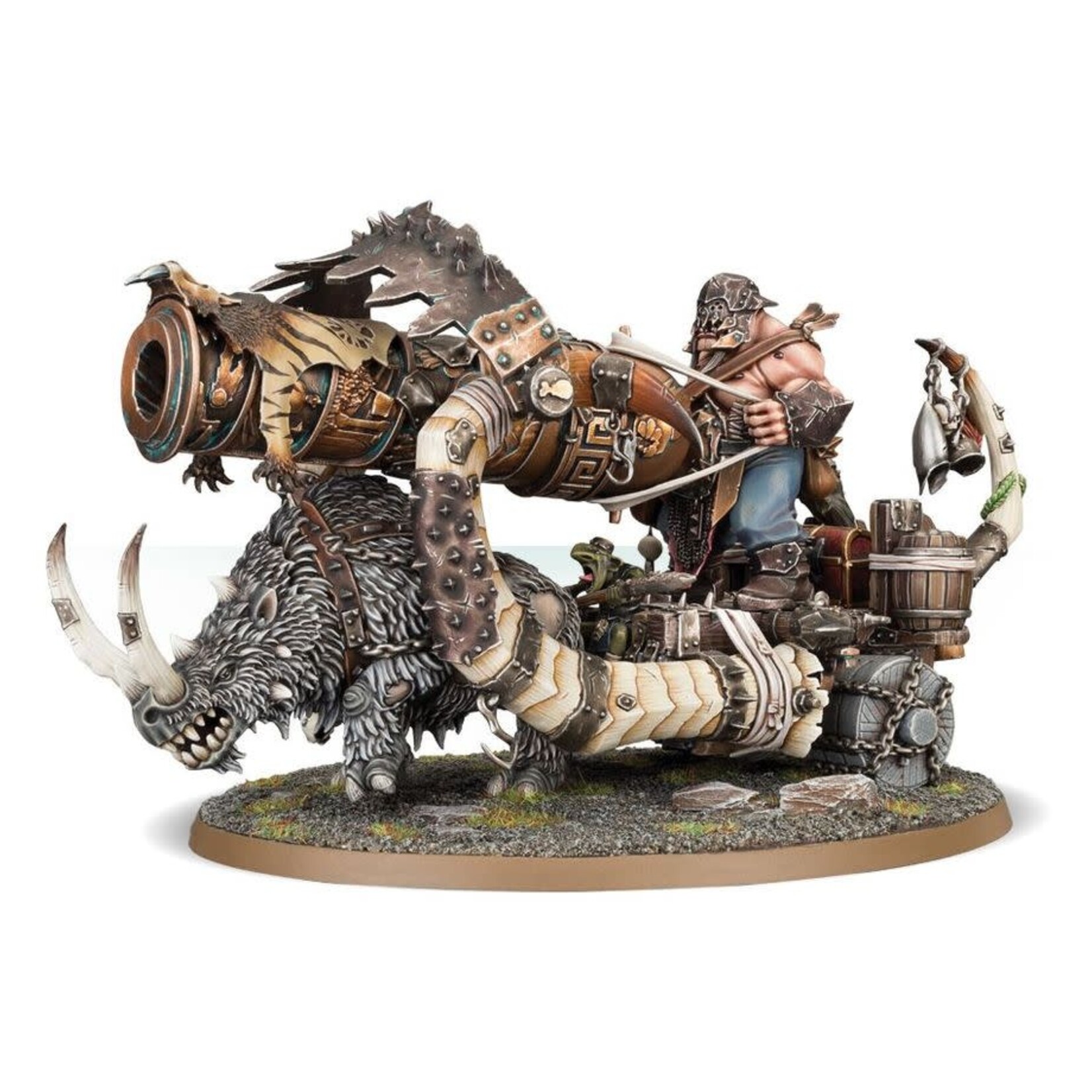 Ironblaster