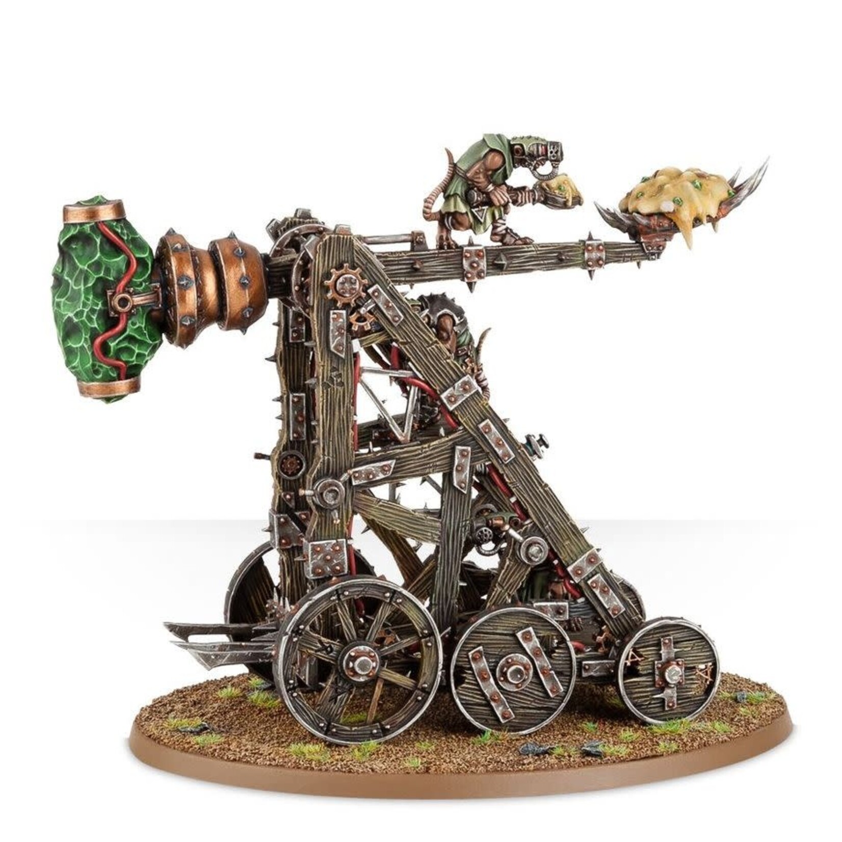 Skaven: Plagueclaw ( Online Only )