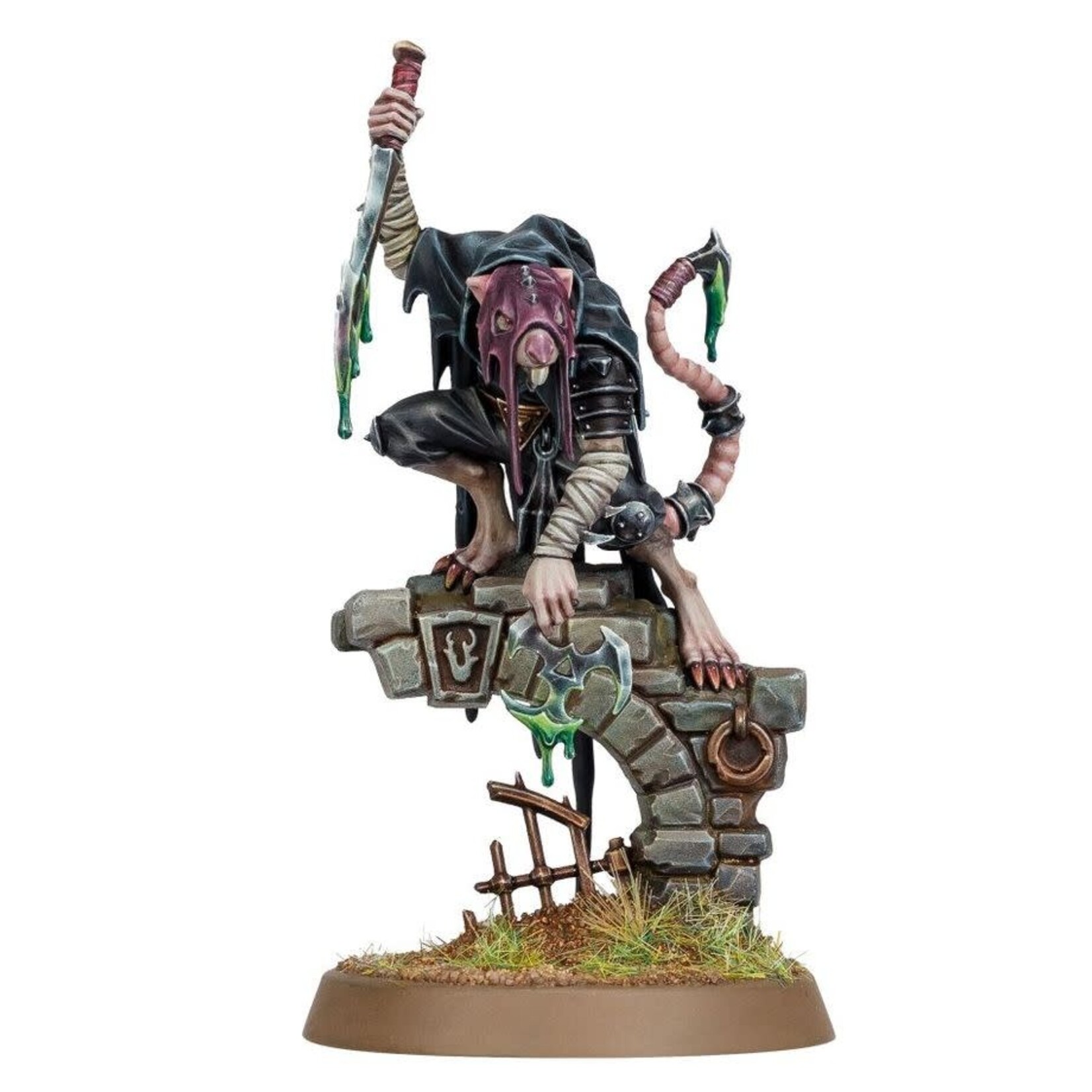 Skaven: Deathmaster ( Online Only )
