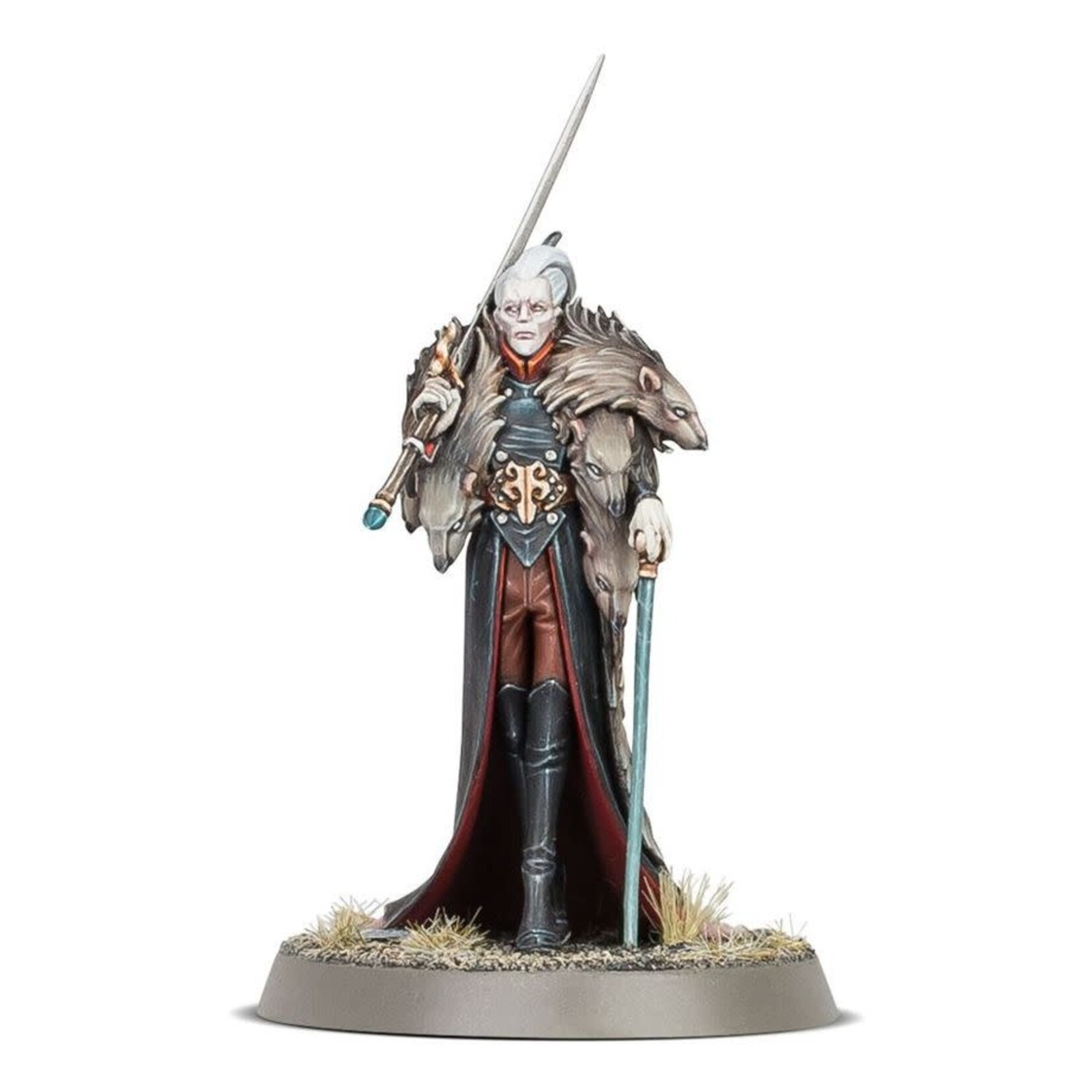 Kritza, the Rat Prince
