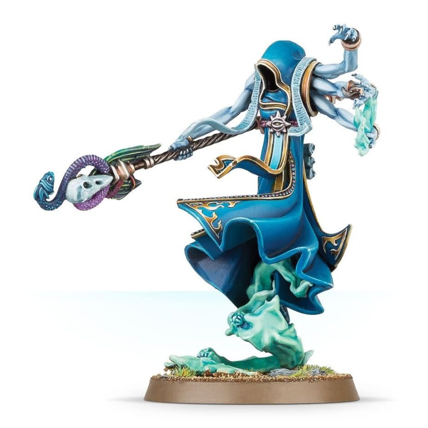 Disciples Of Tzeentch: The Changeling ( Online Only )