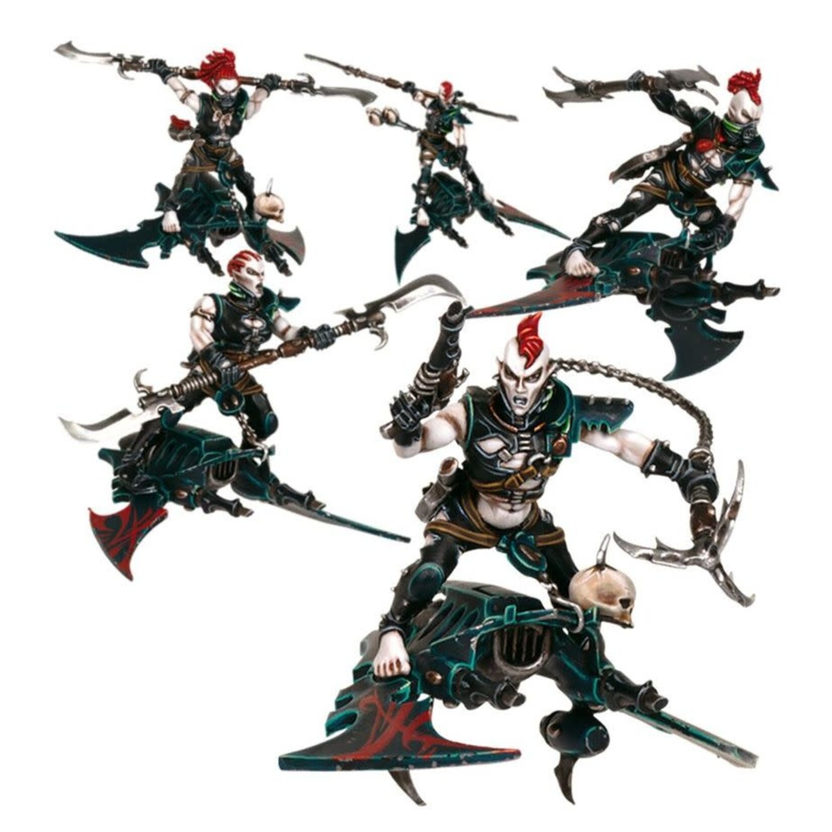 Drukhari: Hellions ( Online Only )