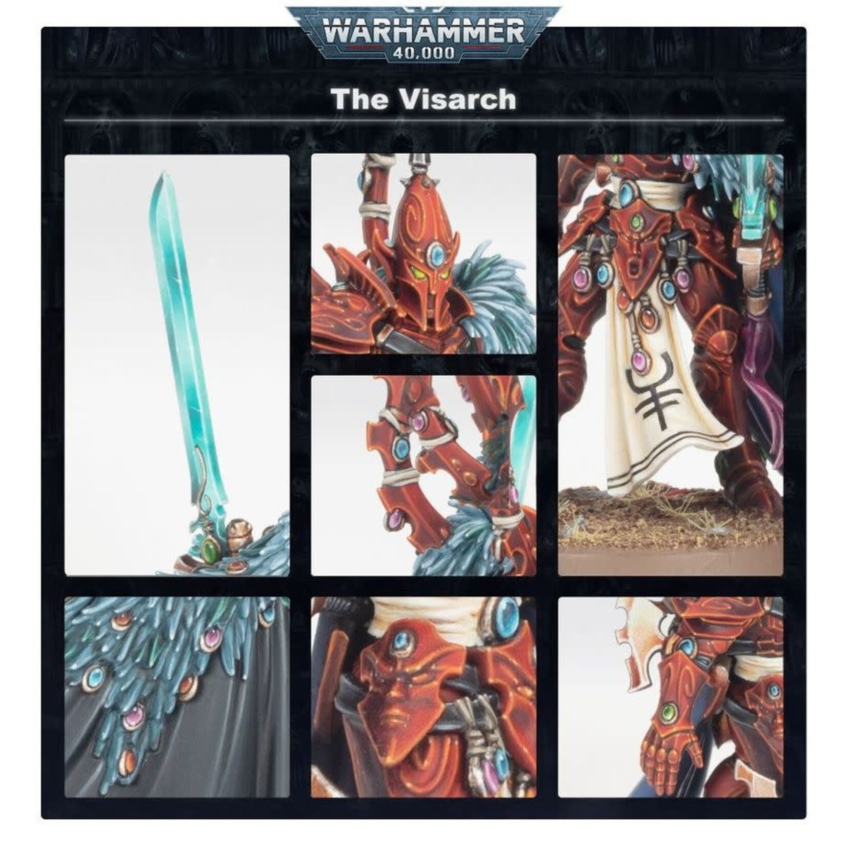 Aeldari: The Visarch ( Online Only )
