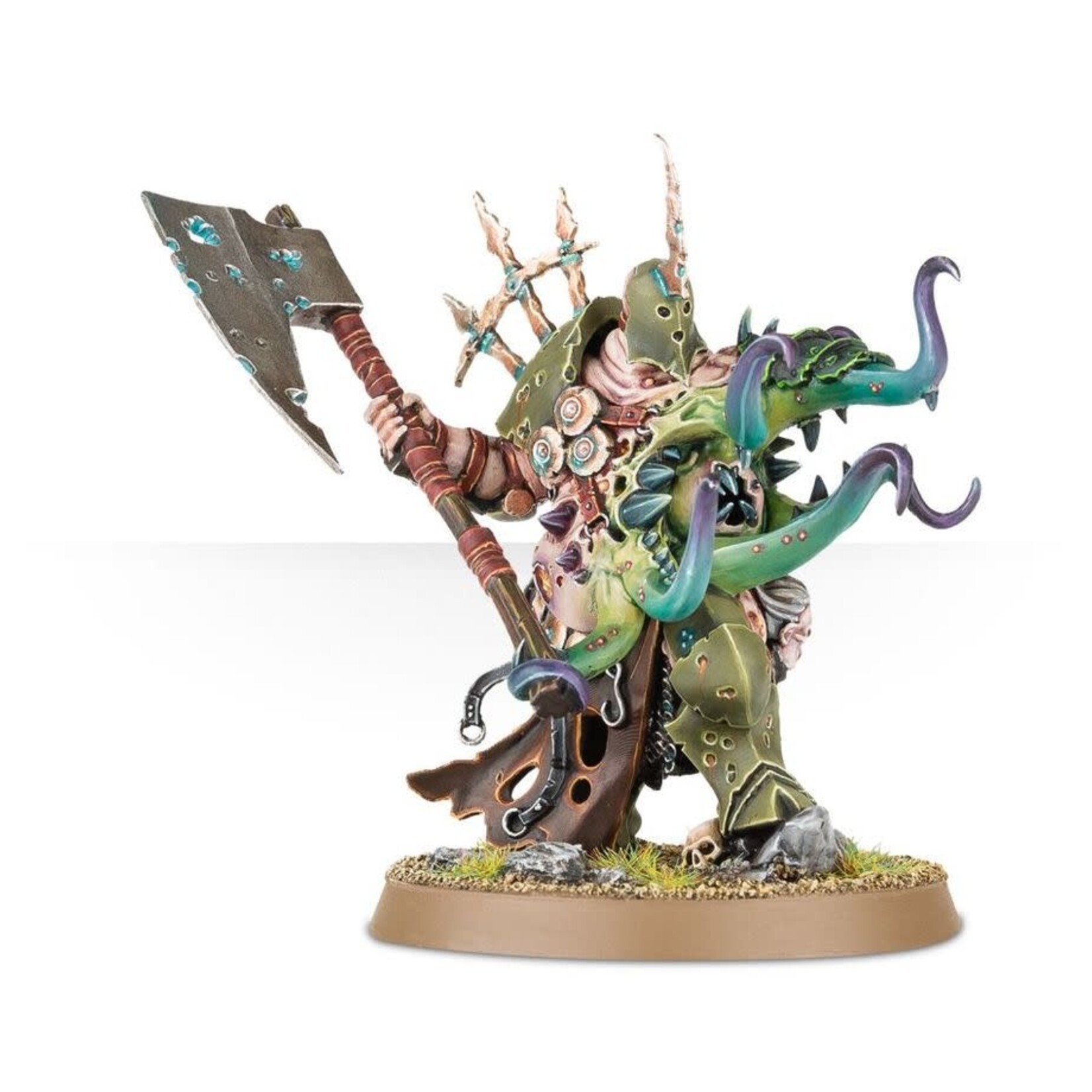 Maggotkin Of Nurgle: Gutrot Spume ( Online Only )