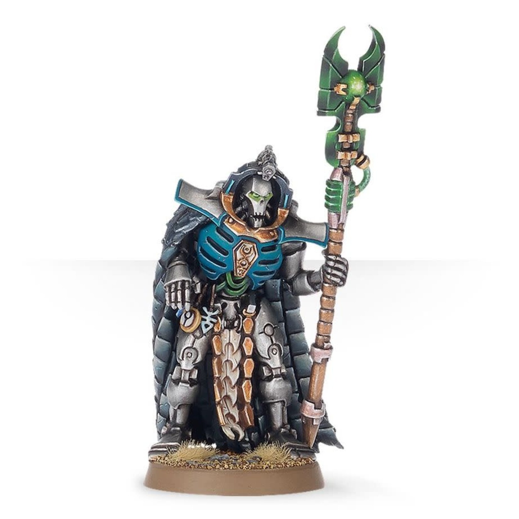 Necrons: Trazyn The Infinite ( Online Only )