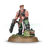 Astra Militarum: Sly Marbo ( Online Only )
