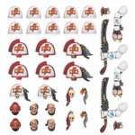 White Scars Primaris Upgrades & Transfers ( Online Only )