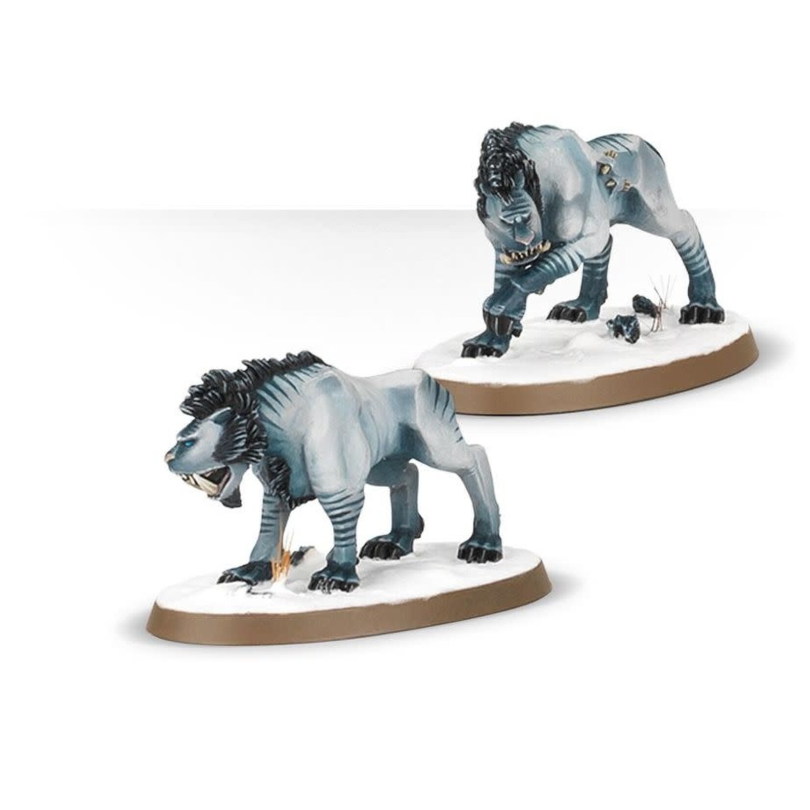 Ogor Mawtribes: Frost Sabres ( Online Only )