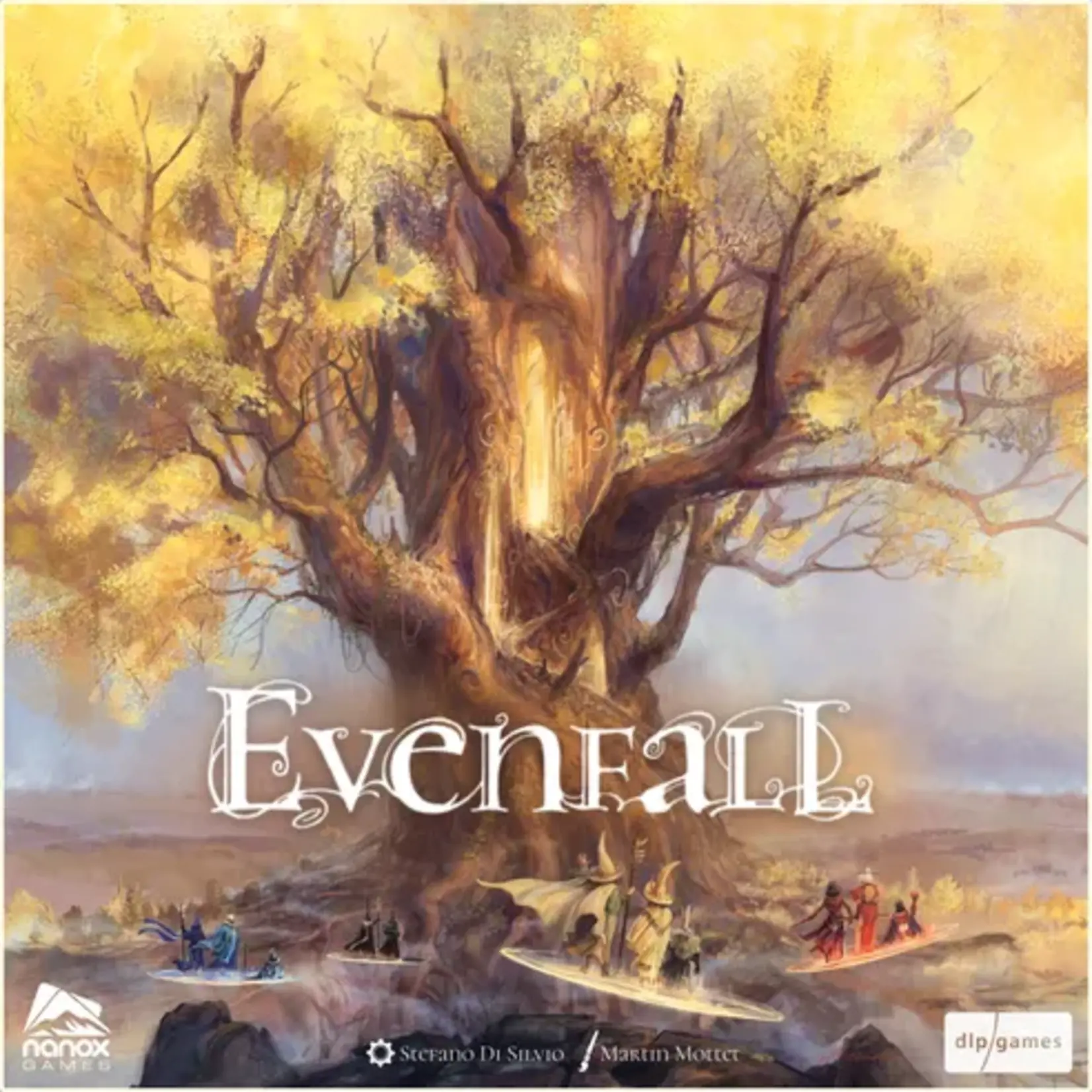 dlp games Evenfall - EN