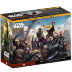 Star wars: Legion Star Wars: Legion - Rebel Alliance Starter Set - EN/DE/SP/FR