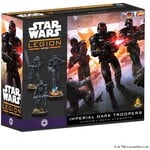 Star wars: Legion Star Wars: Legion - Dark Trooper Unit Expansion - EN/DE/SP/FR