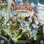asmodee Zombicide: White Death - EN