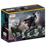 Star wars: Legion Star Wars: Legion - Galactic Empire Starter Set - EN/DE/SP/FR