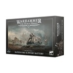 Warhammer: Horus Heresy Solar Auxilia: Rapier Direct Fire Battery