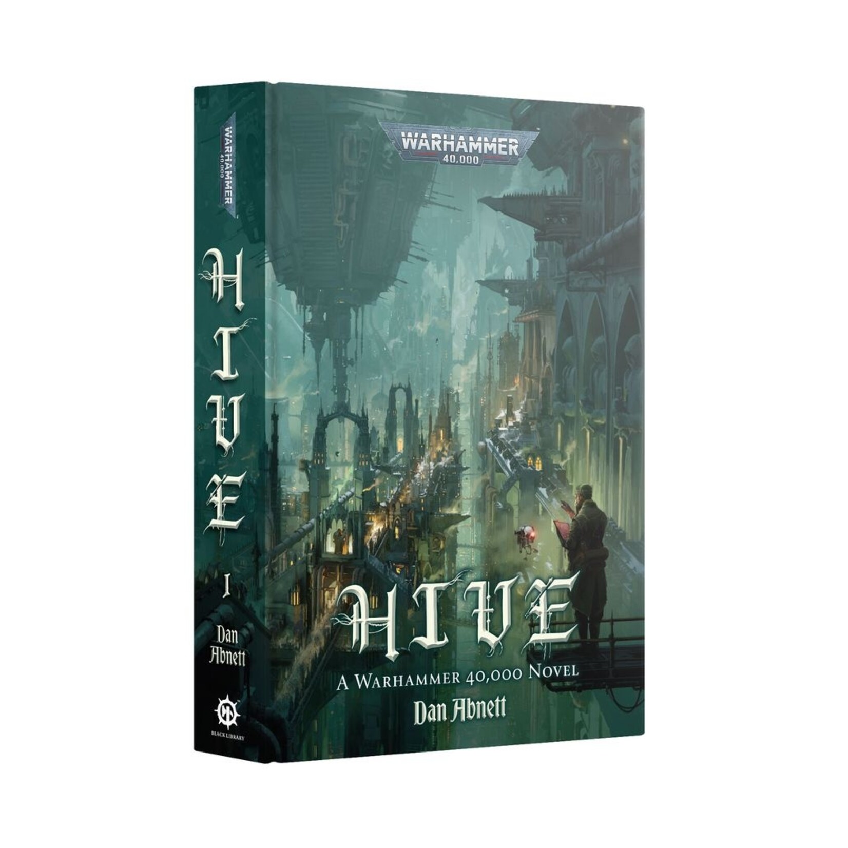 Book - Citadel Hive (Hb)