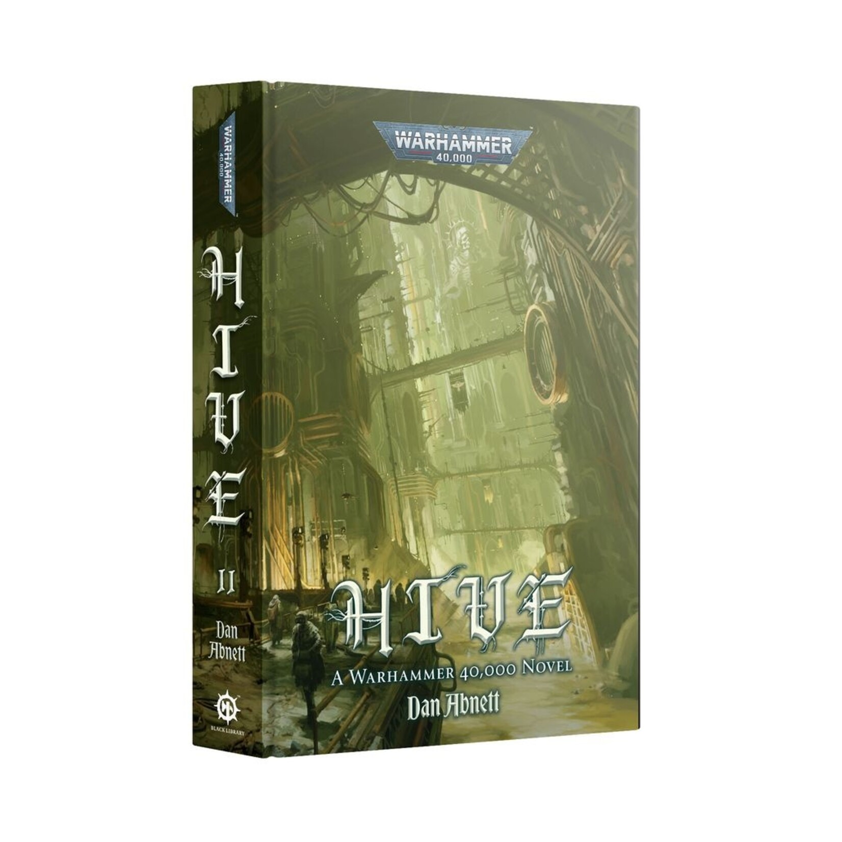 Book - Citadel Hive (Hb)