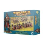 warhammer the old world Grand Cathay: Iron Hail & Crane Gunners