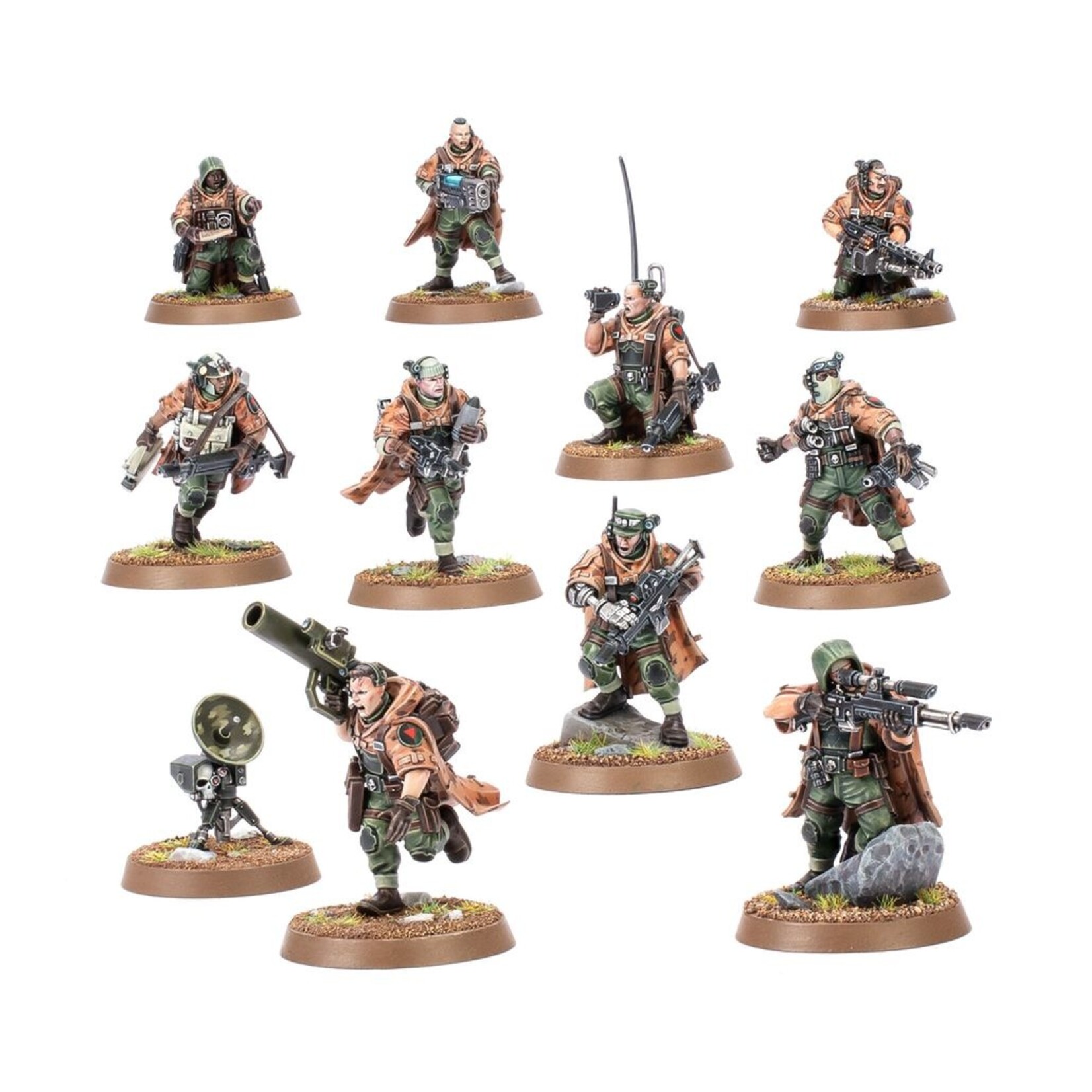 warhammer: Kill Team (Pre-Order Ships On 23/05/2026) Kill Team: Terror On Devlan (English)