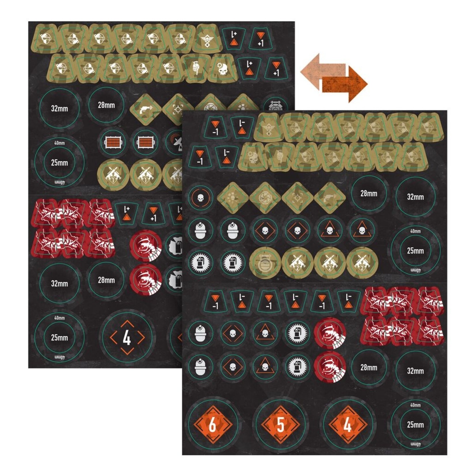 warhammer: Kill Team (Pre-Order Ships On 23/05/2026) Kill Team: Terror On Devlan (English)