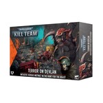 warhammer: Kill Team (Pre-Order Ships On 23/05/2026) Kill Team: Terror On Devlan (English)
