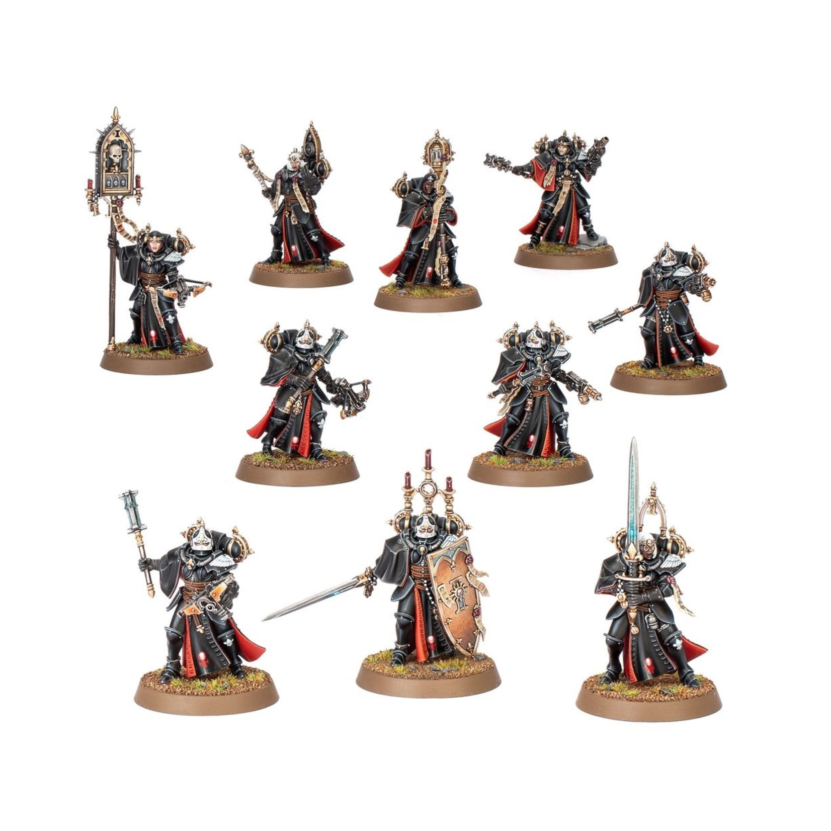 warhammer: Kill Team (Pre-Order Ships On 23/05/2026) Kill Team: Celestian Insidiants