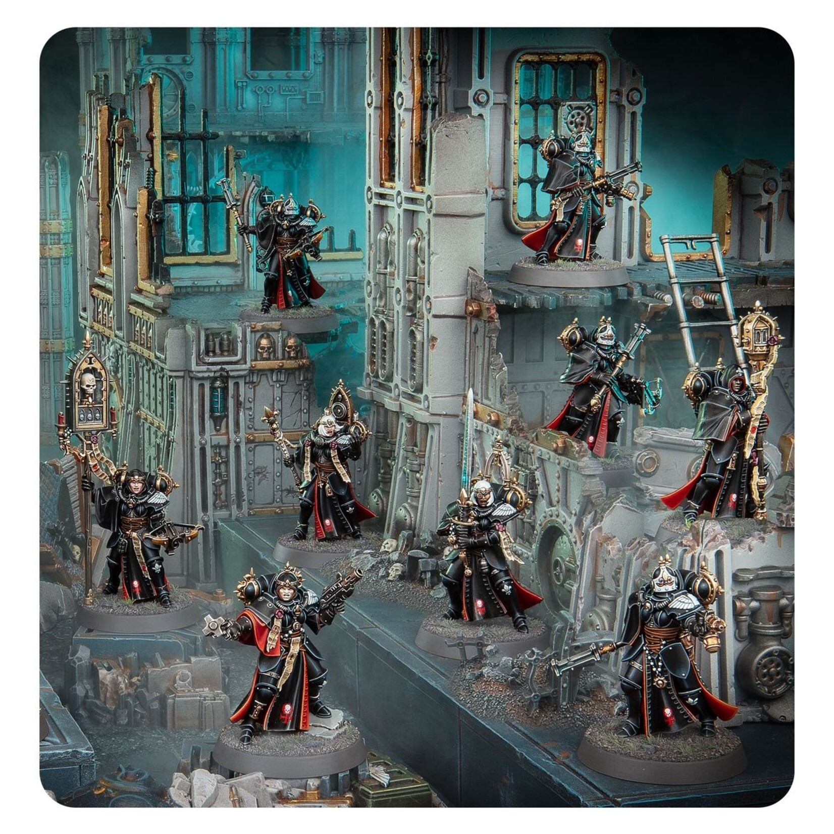 warhammer: Kill Team (Pre-Order Ships On 23/05/2026) Kill Team: Celestian Insidiants