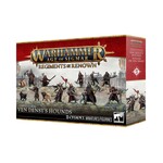Warhammer: age of sigmar Cities Of Sigmar: Ven Denst'S Hounds ( Pre-Order - Ships 30/05 )