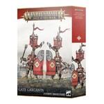Warhammer: age of sigmar Cities Of Sigmar: Gate Gargants ( Pre-Order - Ships 30/05 )