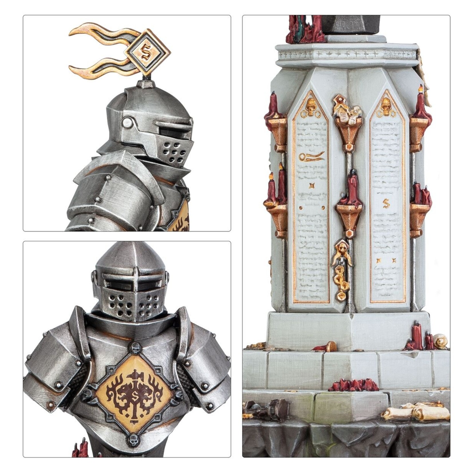Warhammer: age of sigmar Cities Of Sigmar: Dawner'S Triumph ( Pre-Order - Ships 30/05 )