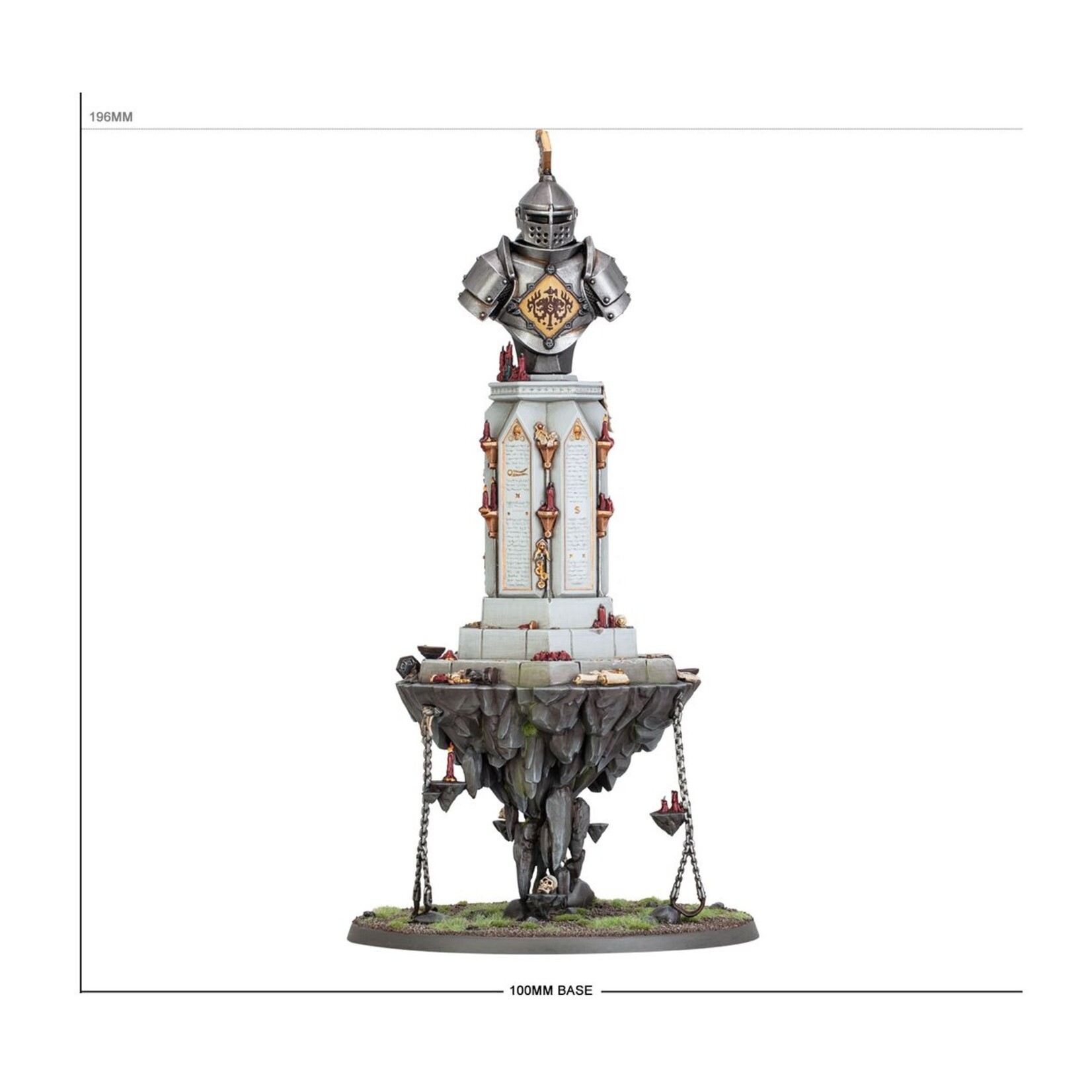 Warhammer: age of sigmar Cities Of Sigmar: Dawner'S Triumph ( Pre-Order - Ships 30/05 )