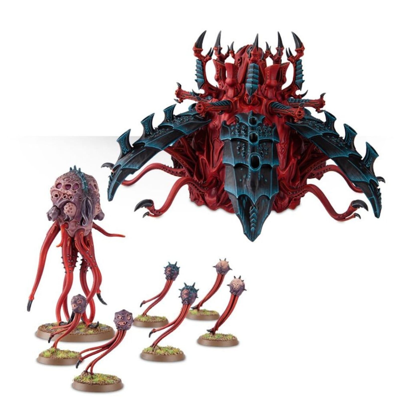 Tyranid Tyrannocyte