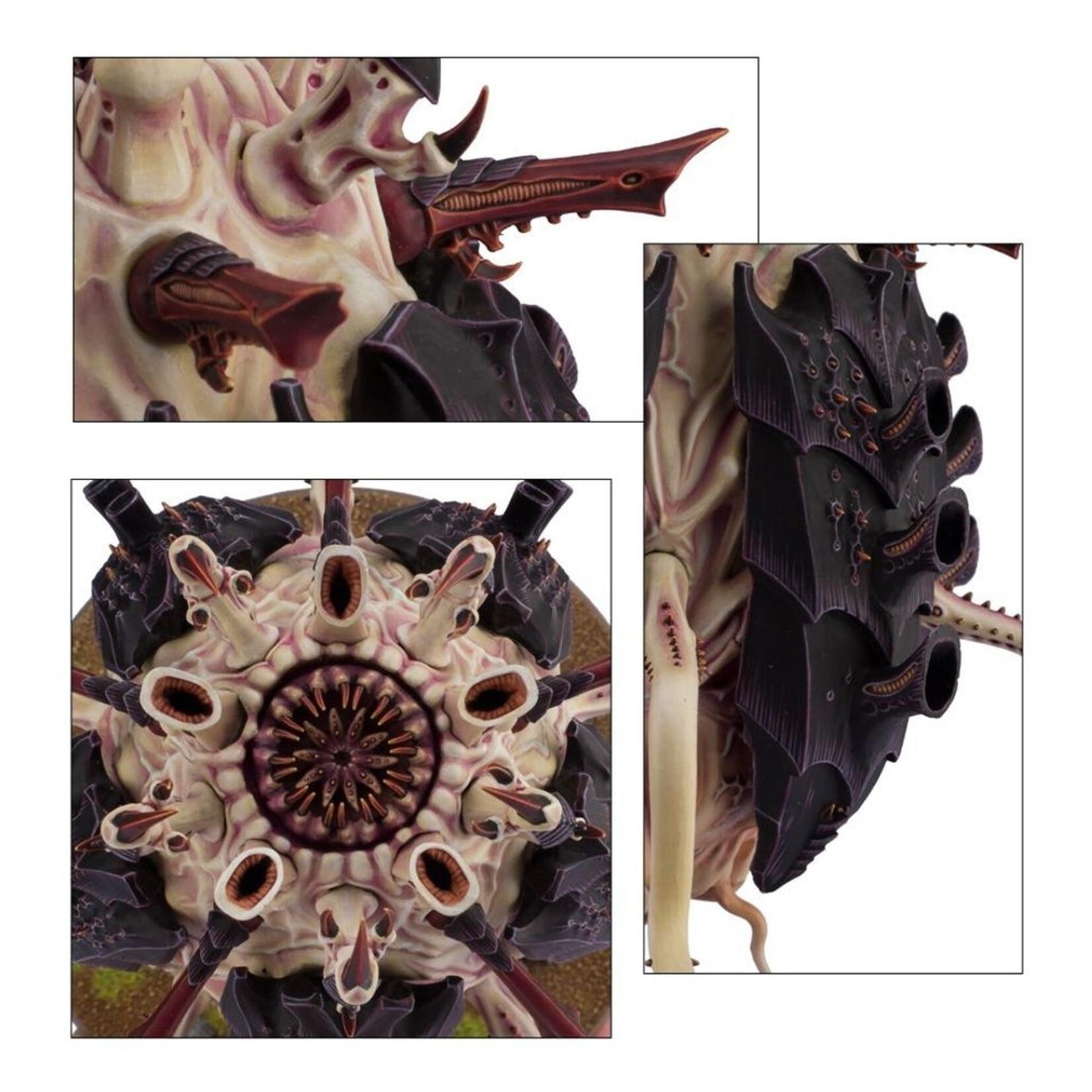 Tyranid Tyrannocyte