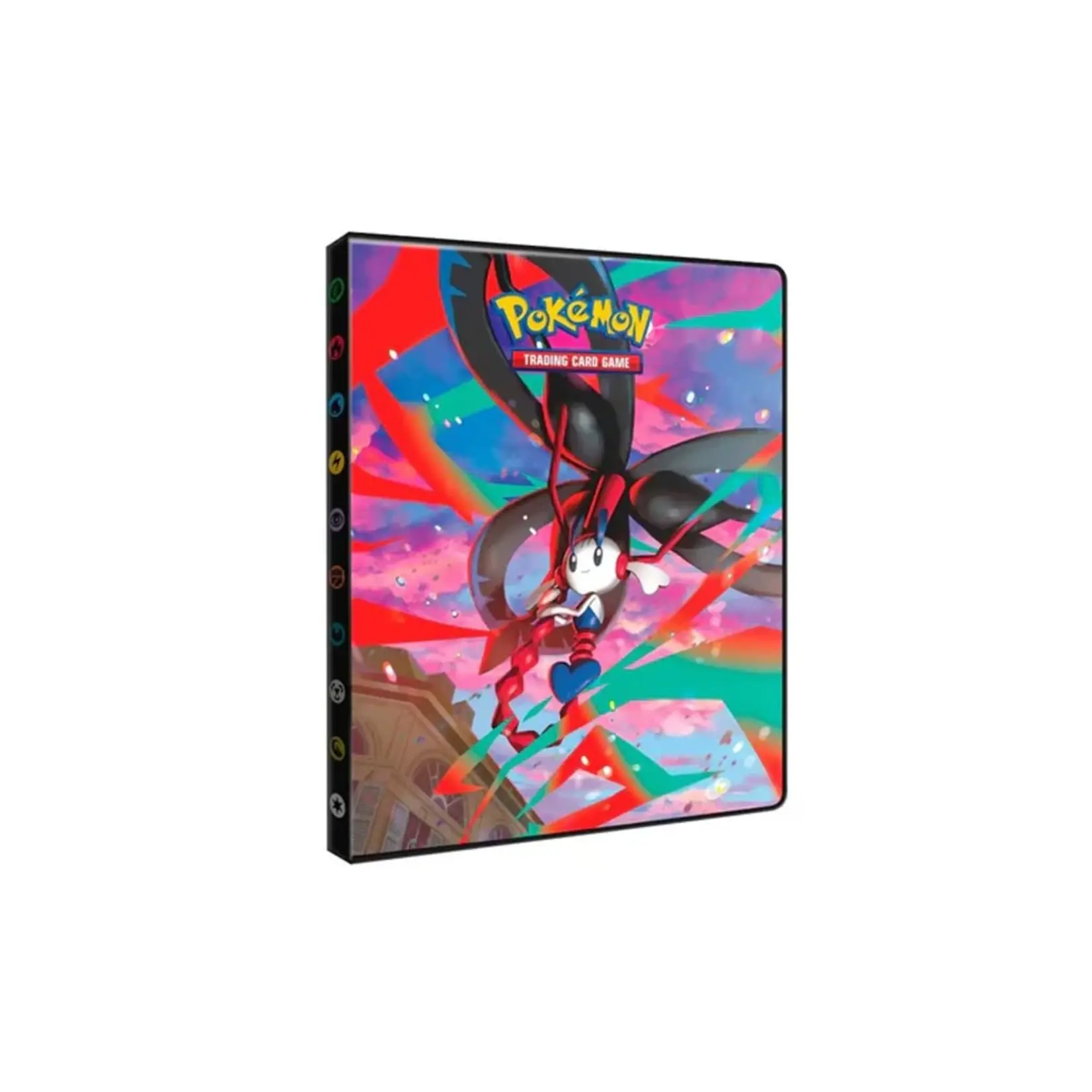 Pokémon Chaos Rising - Portfolio A5