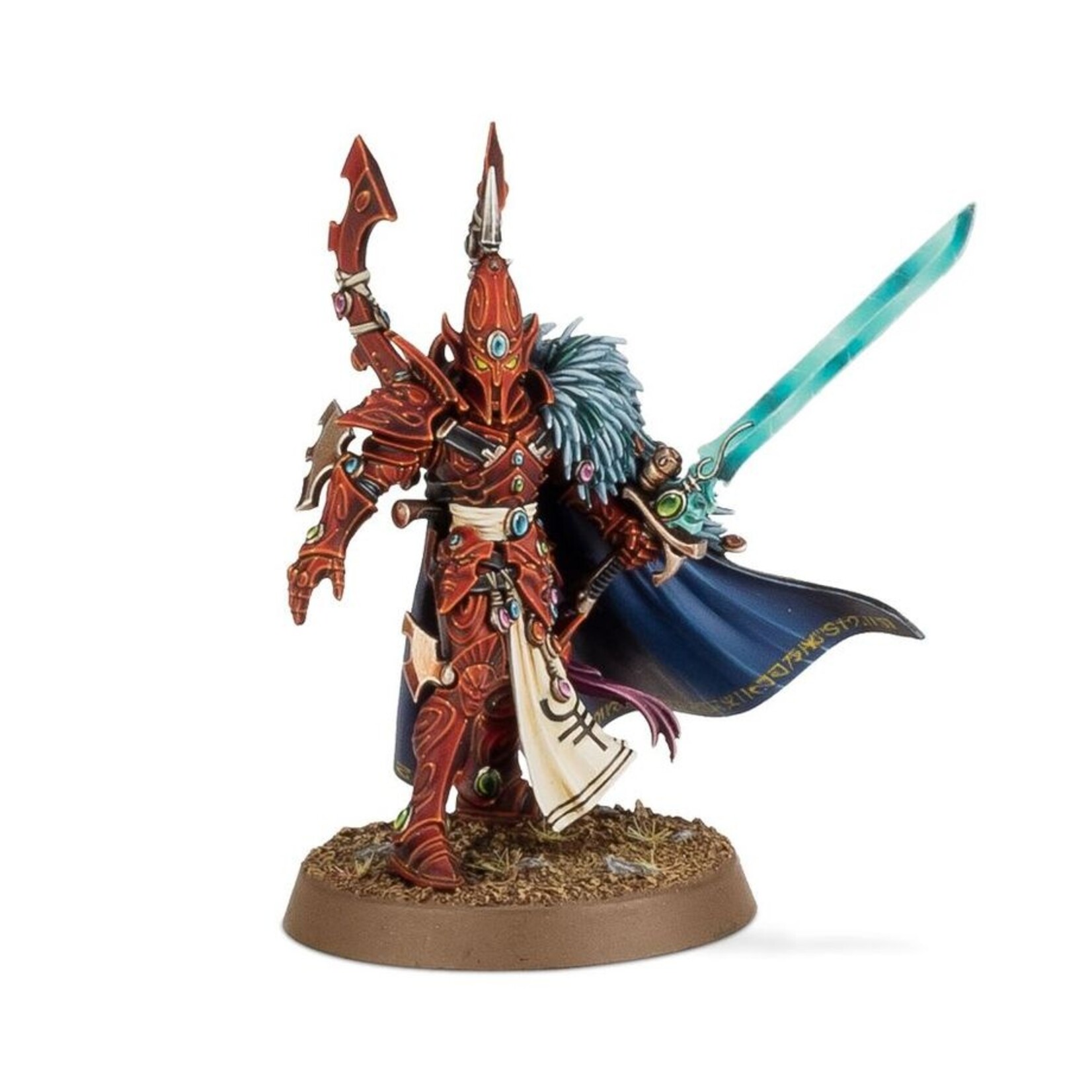 Aeldari: The Visarch ( Online Only )