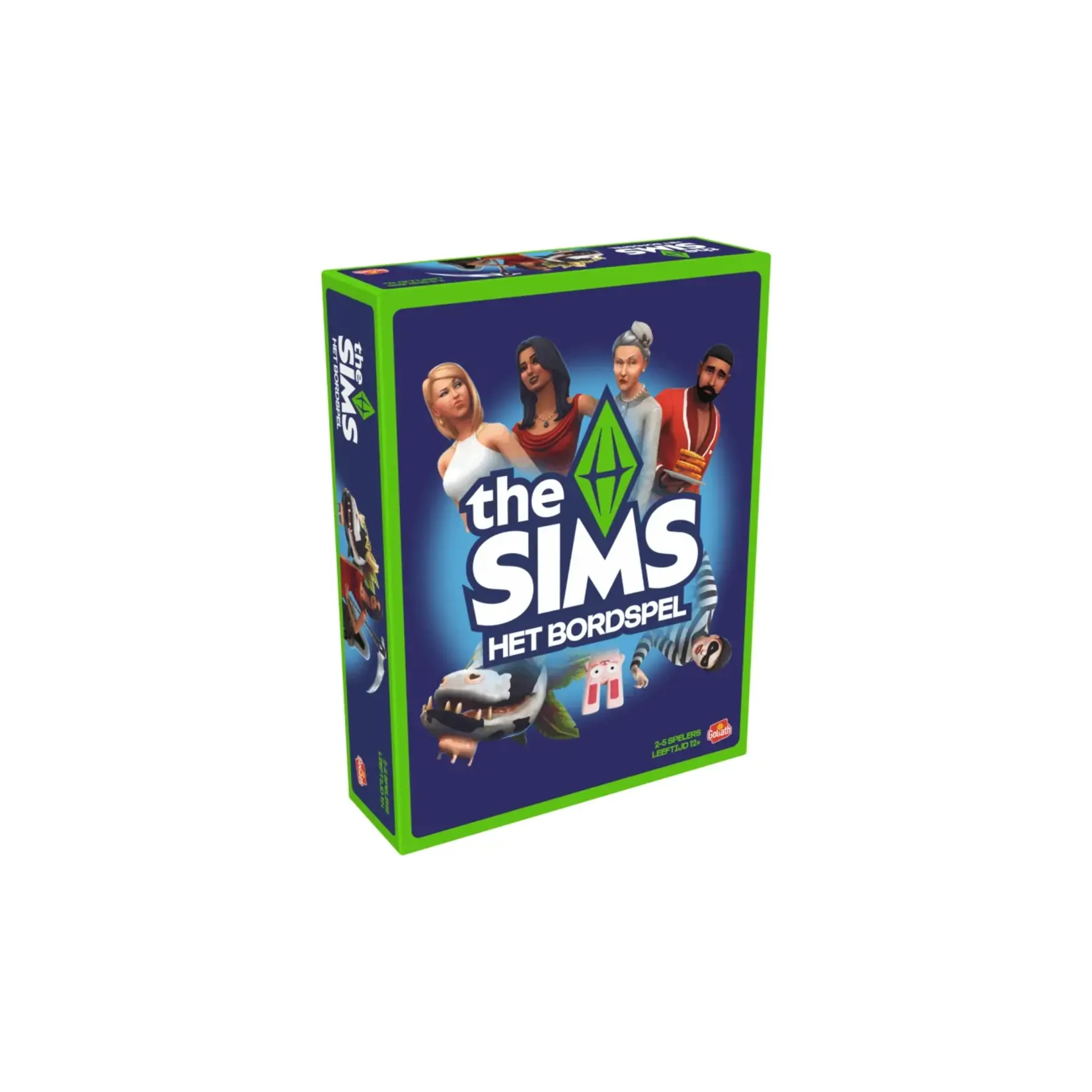 goliath The Sims het bordspel - NL