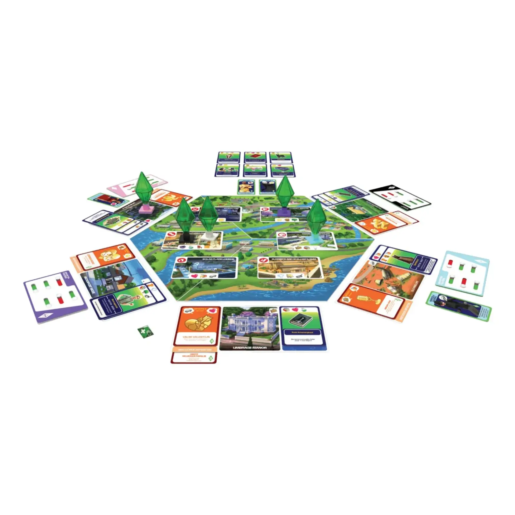 goliath The Sims het bordspel - NL