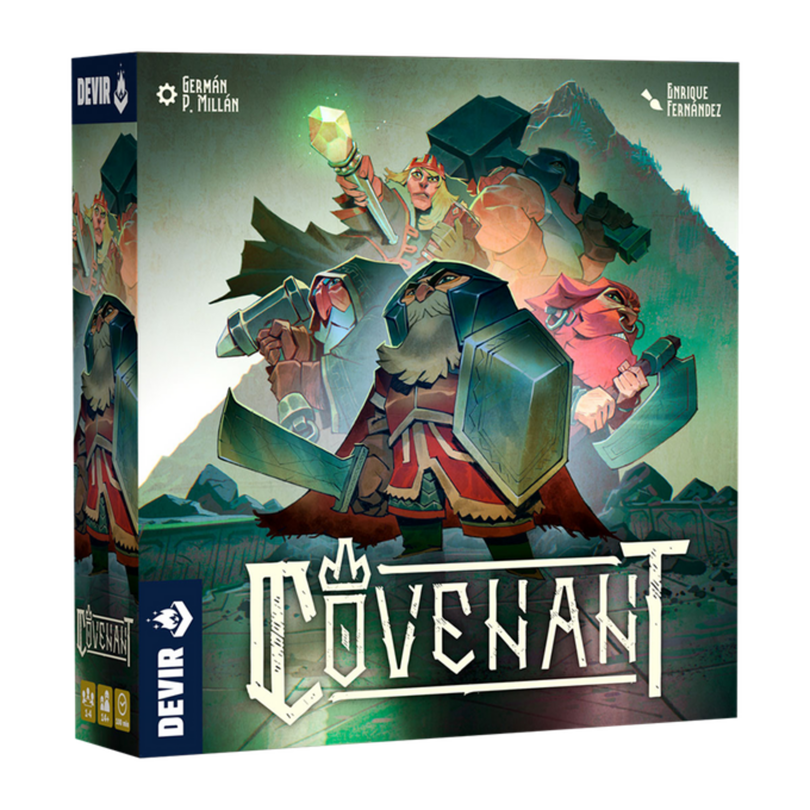 Devir Covenant - EN