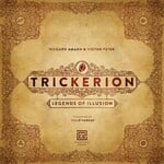 Mindclash Games Trickerion Legends of Illusion - EN