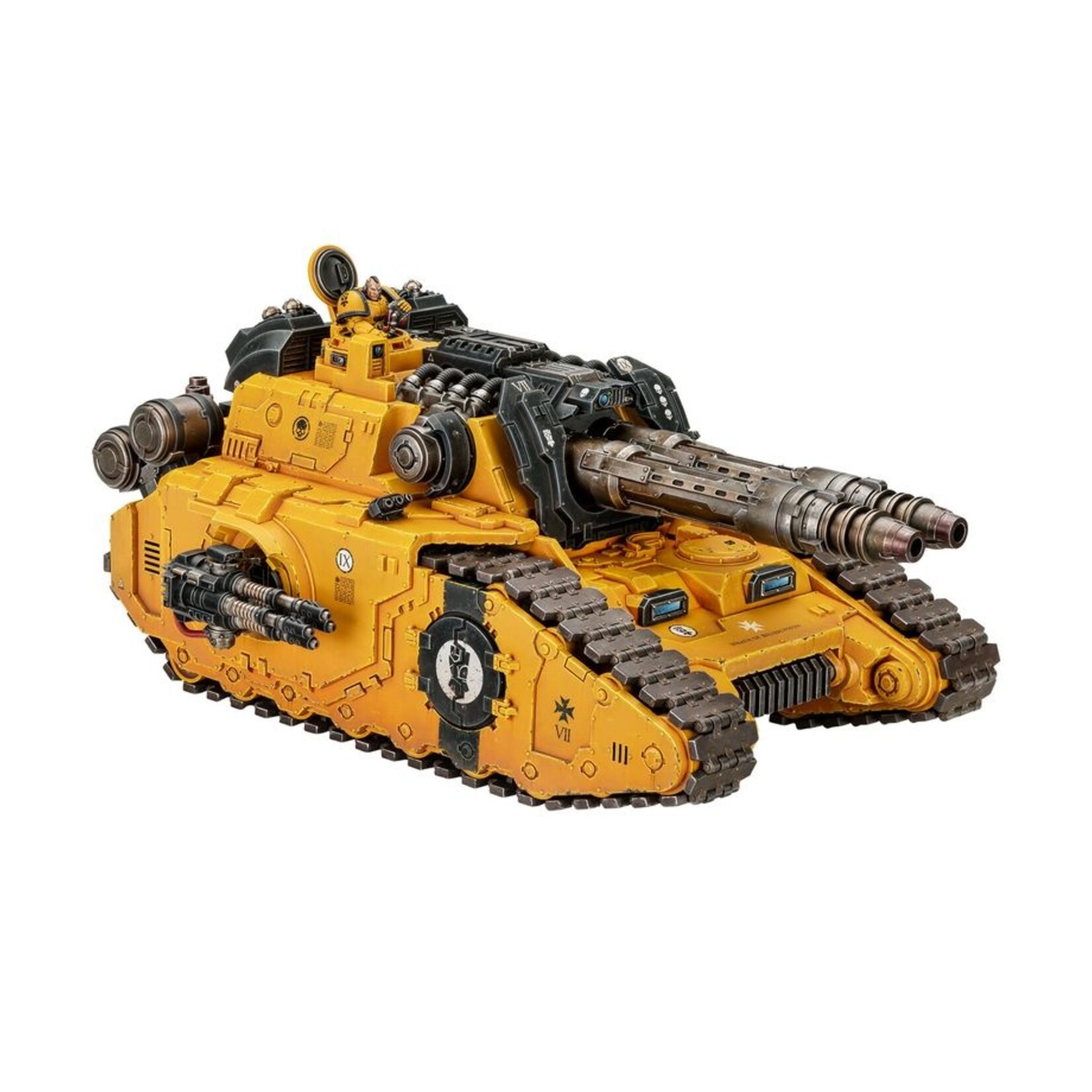 Warhammer: Horus Heresy (Pre-order Ships on 06/06) Legiones Astartes: Falchion Super-Heavy Tank Destroyer