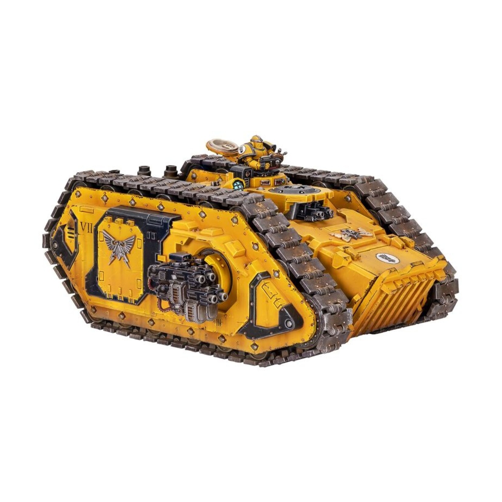 Warhammer: Horus Heresy (Pre-Order ships on 06/06) Legiones Astartes: Spartan Prometheus Assault Tank