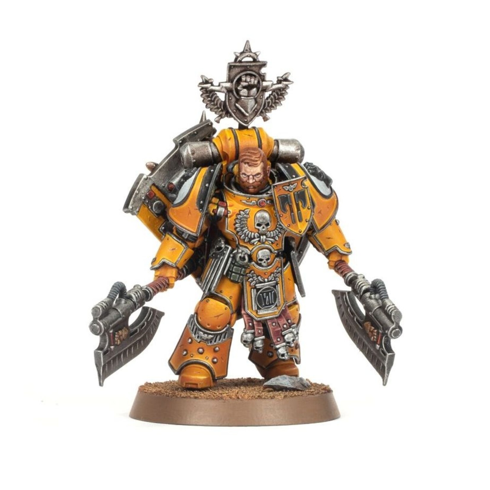 Warhammer: Horus Heresy Imperial Fists: Fafnir Rann