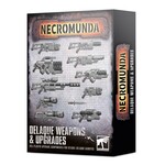 Warhammer: Necromunda Necromunda: Delaque Weapons