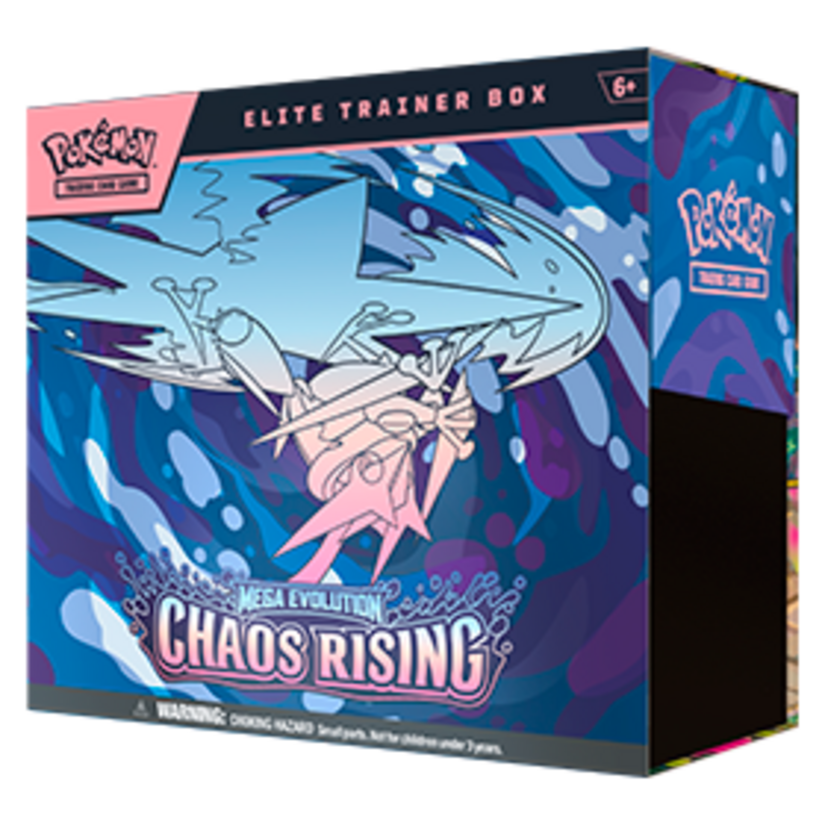 Pokémon Pokémon: Chaos Rising - Elite Trainer Box