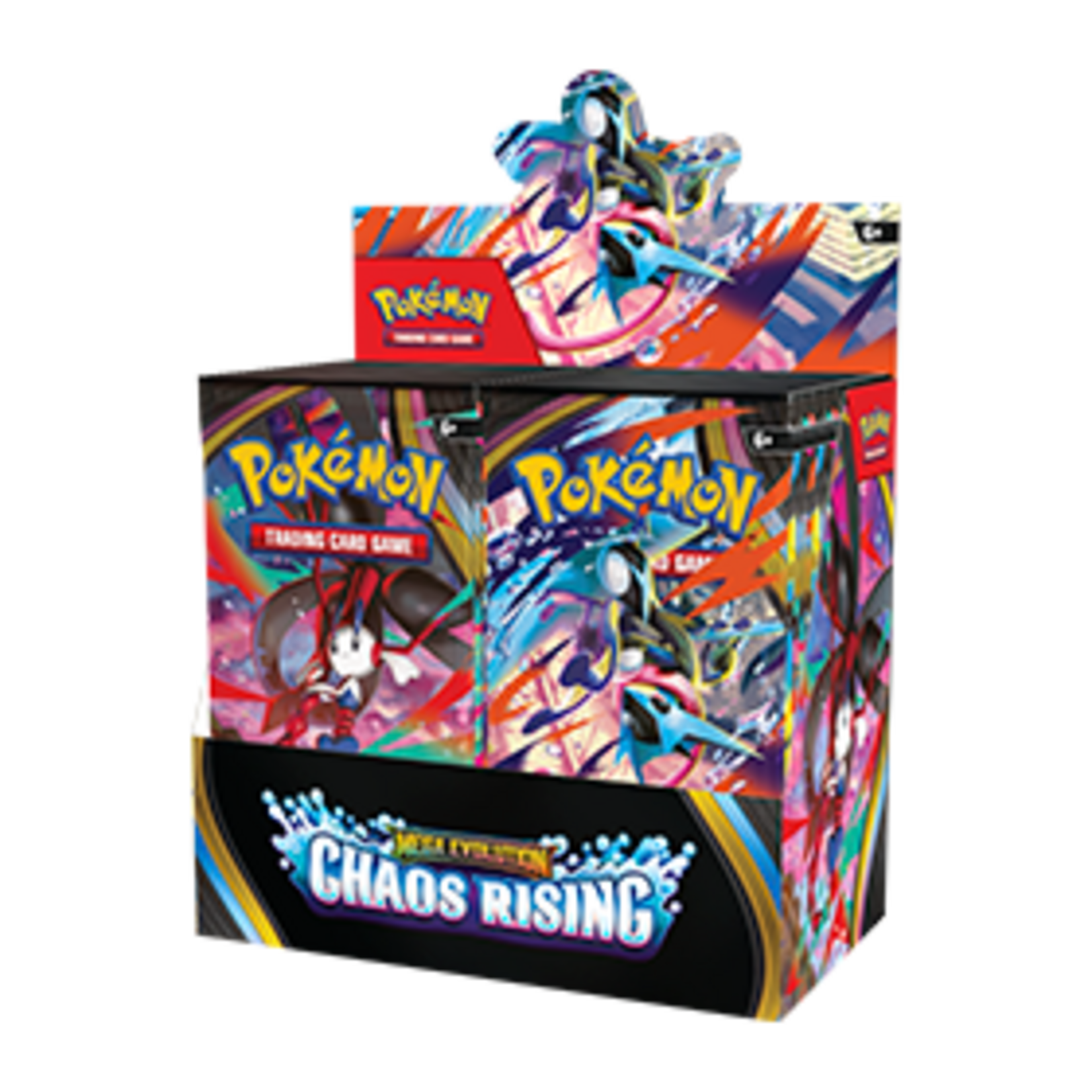 Pokémon Pokémon: Chaos Rising - Booster Box ( 36 packs )