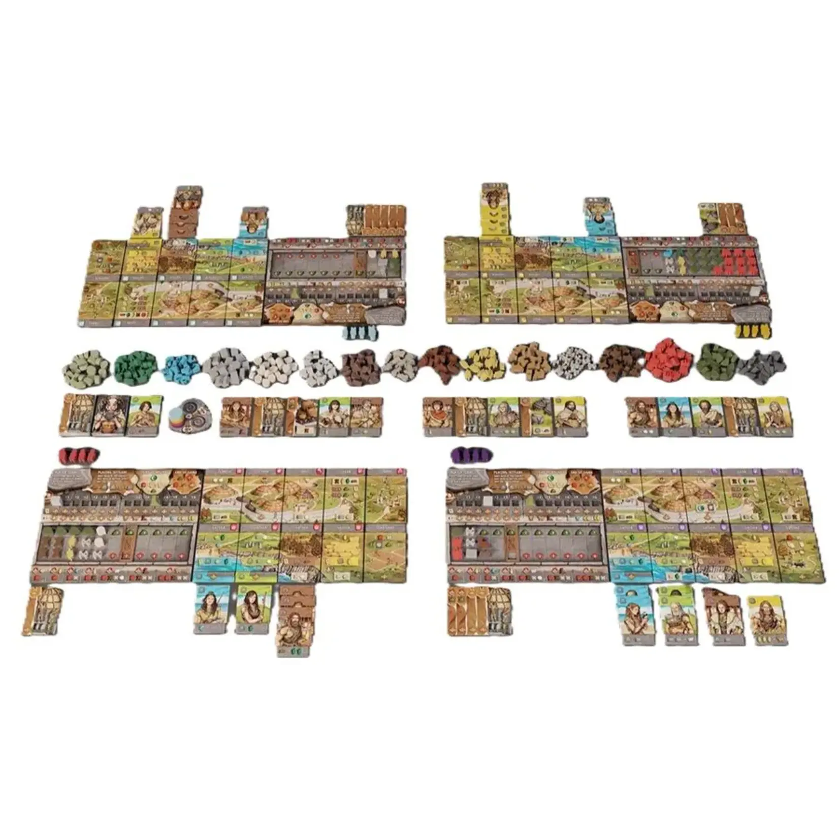 renegade game studio Skara Brae - EN