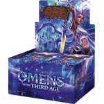 Flesh and Blood (Pre-order Ships on 05/06) Flesh and Blood: Omens of the Third Age Booster Display